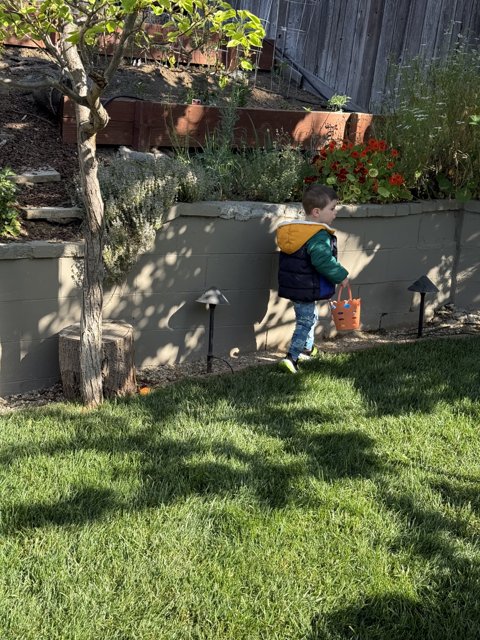 Springtime Discoveries