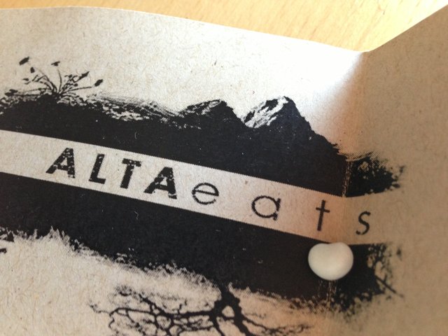 Alta Eats: A Literary Delight