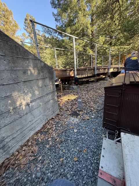 Rustic Rails and Natural Trails