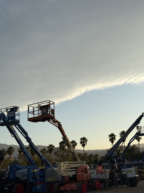 Reaching for the Sky