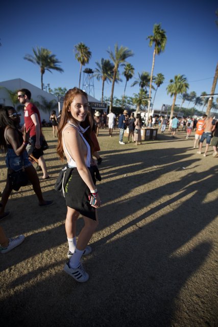 Sun-Kissed Saturday at Coachella