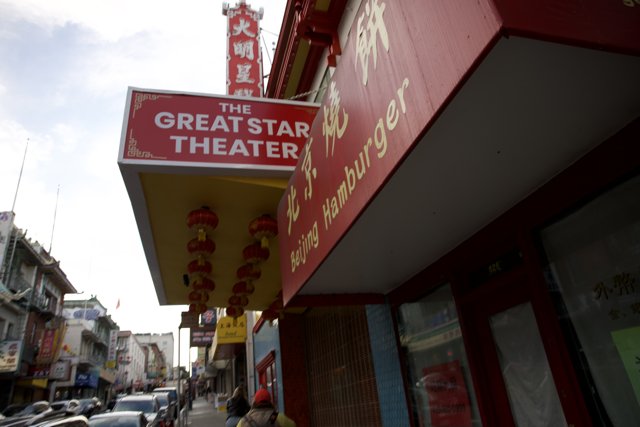 A Melange of Culture at San Francisco's Chinatown