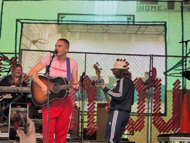 Unplugged Melodies at Empire Polo Club