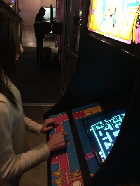 Gaming Fun in LA