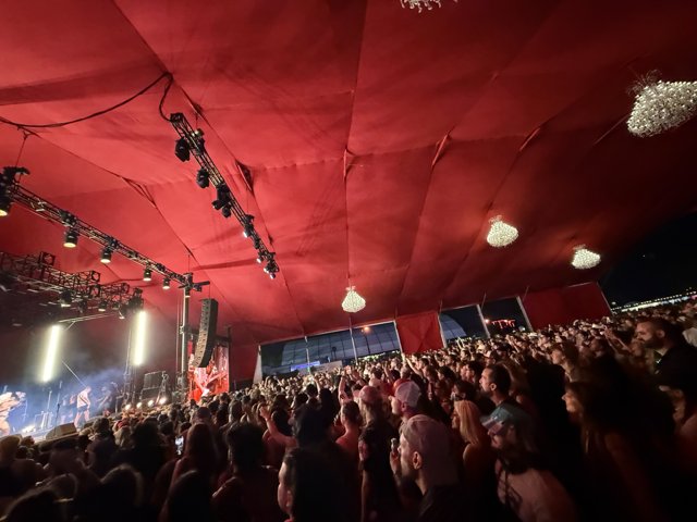 Electric Nights at Empire Polo Club