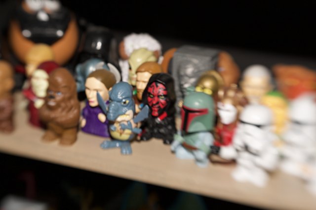 Star Wars Figurine Collection