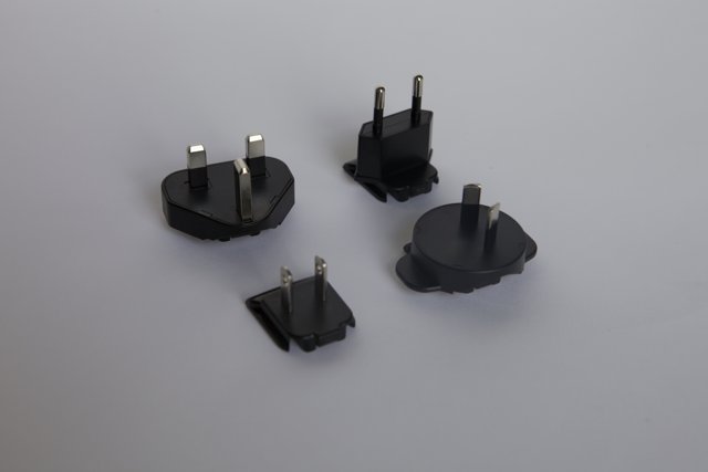 The Mix n' Match of Adapters