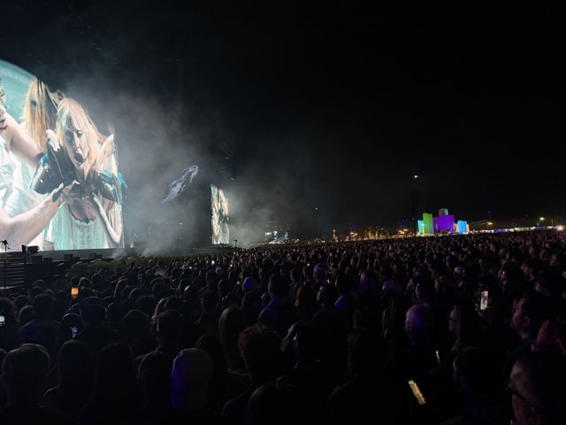 Electric Vibes at Empire Polo Club