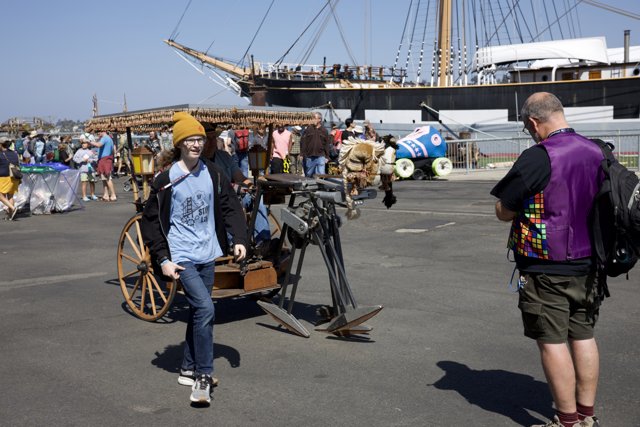 Maker Faire Marvels: A Day at the Waterfront
