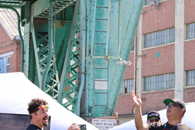 Innovations and Interactions at Maker Faire 2025