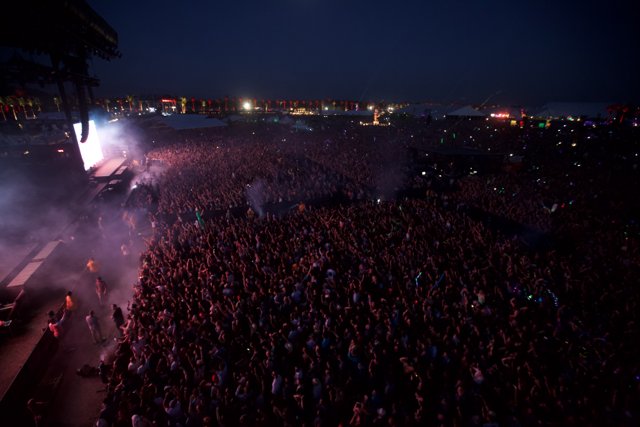 Moonlit Concert Madness