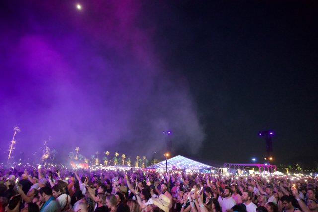 Euphoria Under the Purple Haze: Coachella 2024