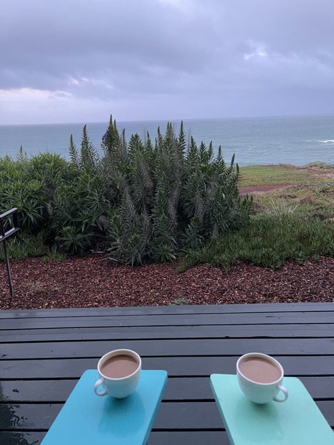 Coastal Coffee Retreat