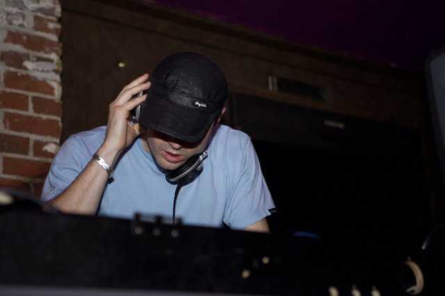 DJ on Deck
