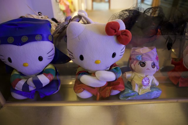 An Assembly of Adorable: The Hello Kitty Collection