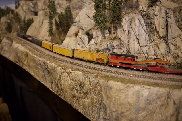 Miniature Rail Adventures