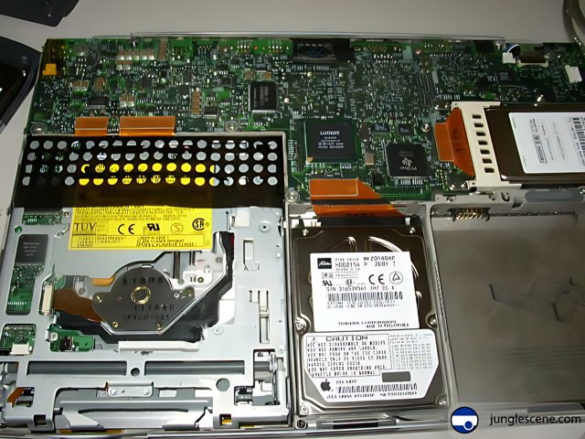 Tech of the Past: The Inner Workings of a 2002 Laptop
