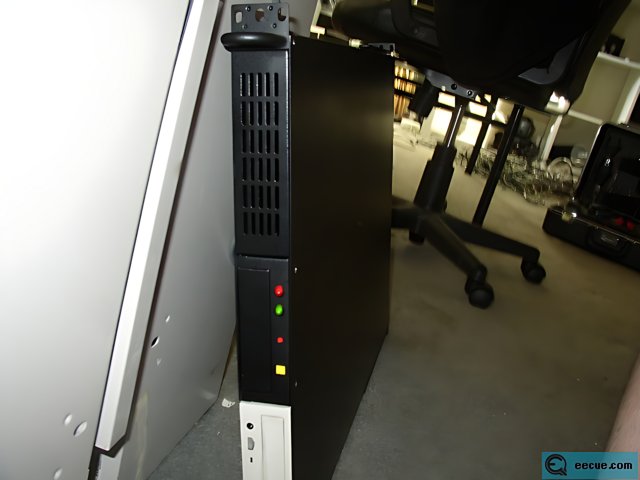 Modern Computer Workstation