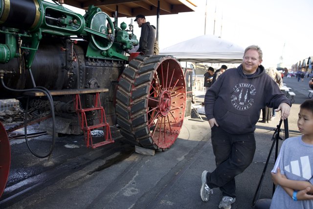 The Heart of Innovation: Maker Faire 2025