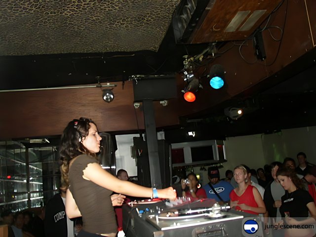 Club DJ in the Spotlight