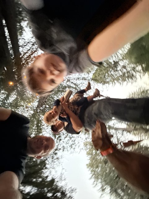 Woodland Family Adventure