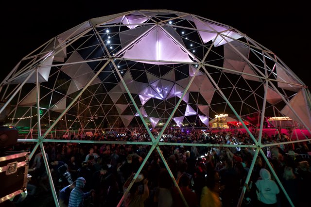The Dome at Coachella