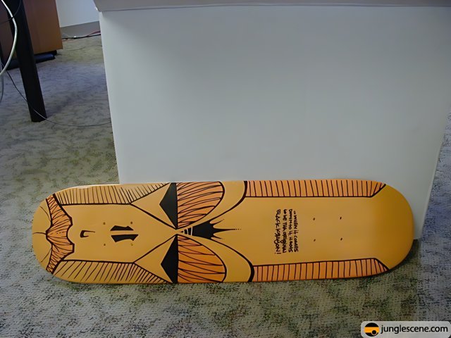 The Sea Skateboard