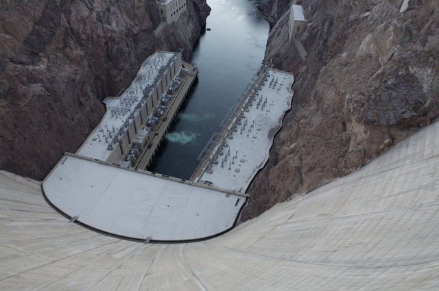 Awe-inspiring Hoover Dam