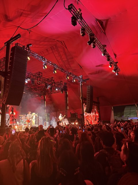 Electric Night at Empire Polo Club