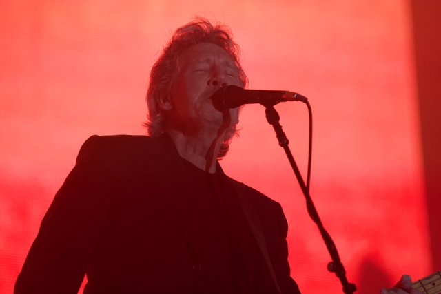 Roger Waters Rocks the Stage at Coachella