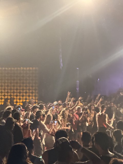 Electrifying Night at Empire Polo Club