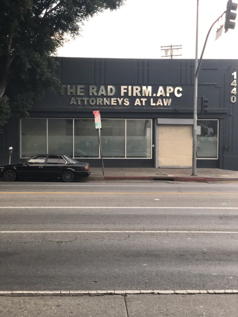 APC Car Dealership in Los Angeles