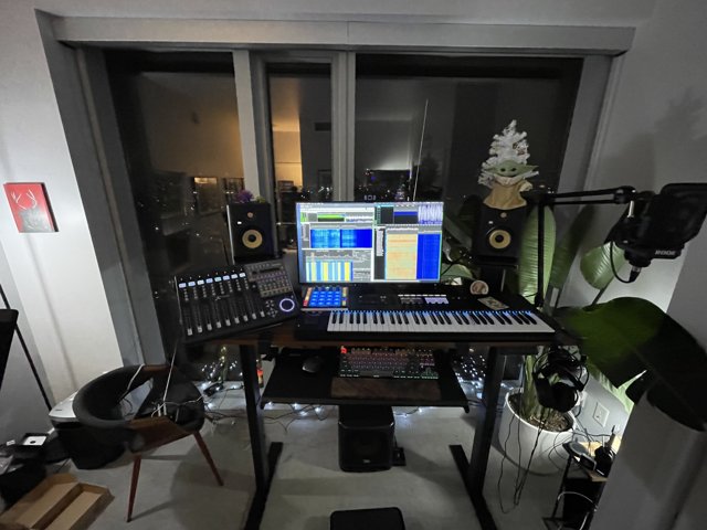 The Ultimate Music Studio Setup