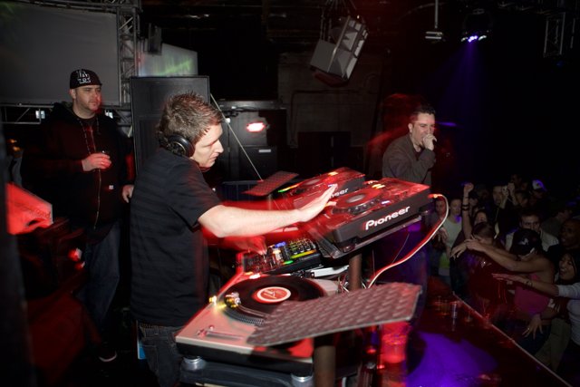 DJ Set at the Urban Nightclub