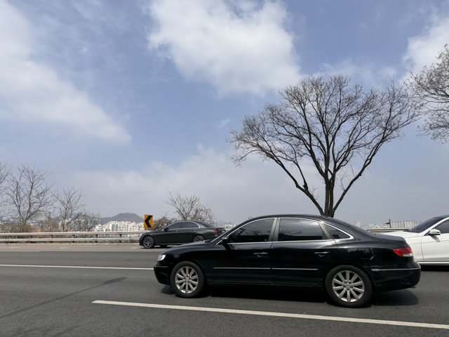 Voyage through Beijing: The Chinese Highway Exploration