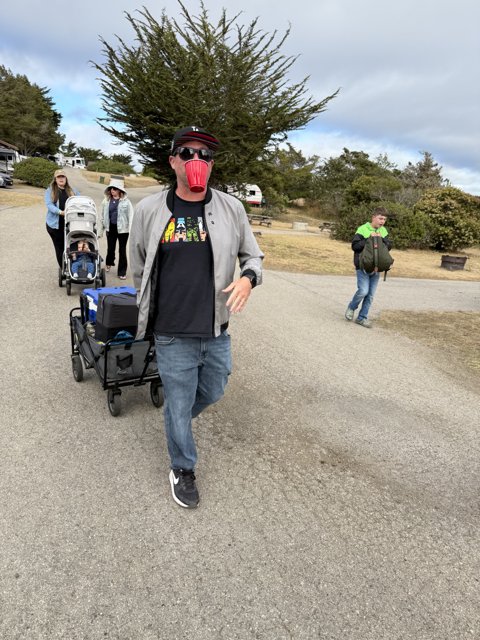 Summer Strolls in Cambria
