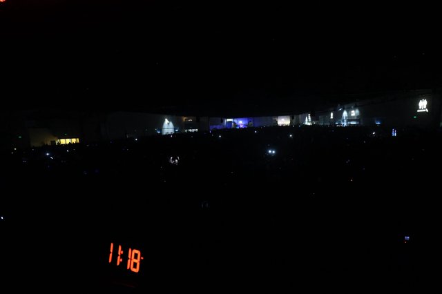 Massive Crowd Darkness at Wobbleland Festival 2026