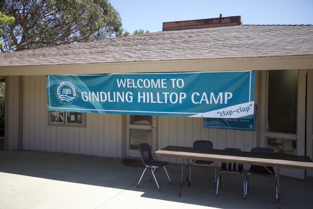 Welcome to Hilltop Camp