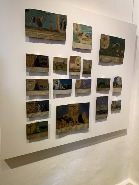 Art Gallery Wall