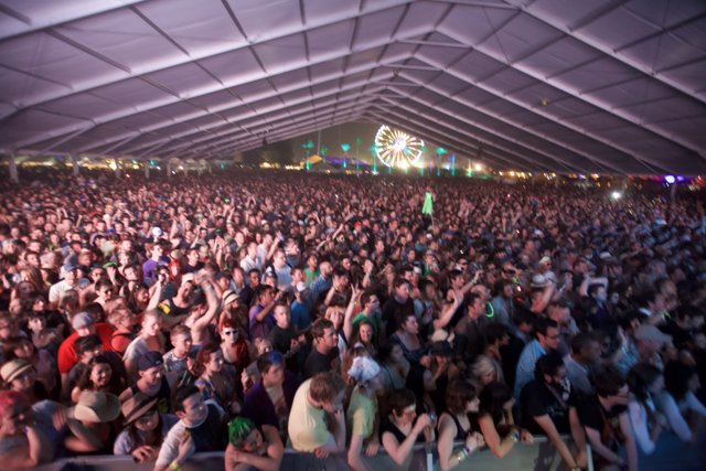 The Ultimate Friday Night Concert at Coachella 2011