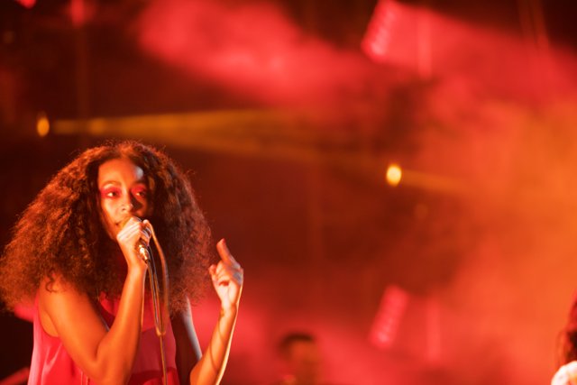 Solange: Bringing the House Down