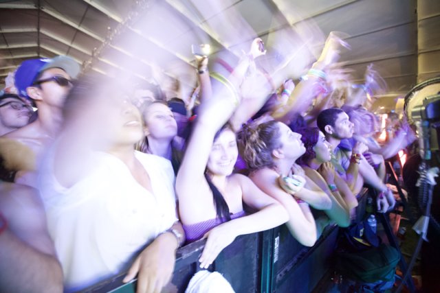 Coachella 2012: A Night of Urban Fun and Party at the Nightclub