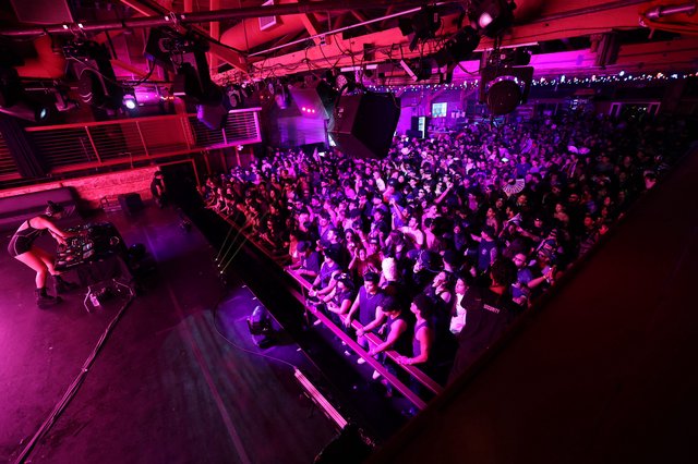 Massive Crowd Surges at Wobbleland 2026 Festival