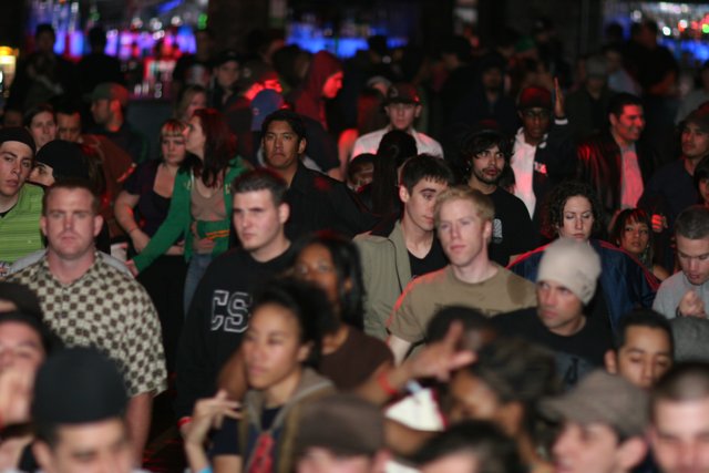 Bass Rush Anniversary Celebration Draws a Packed Crowd to Urban Nightclub