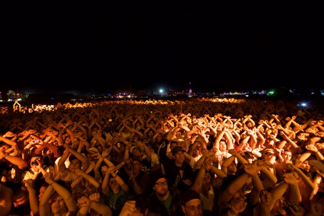 Rocking Out at Coachella