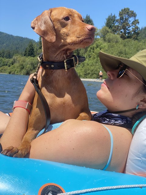 Summer Fun on the Russian River
