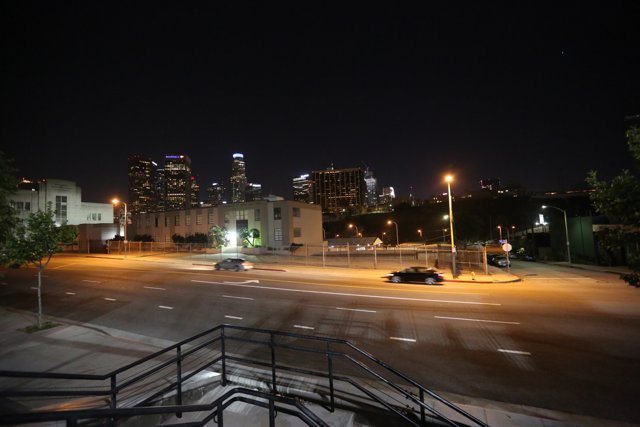Urban Night Drive