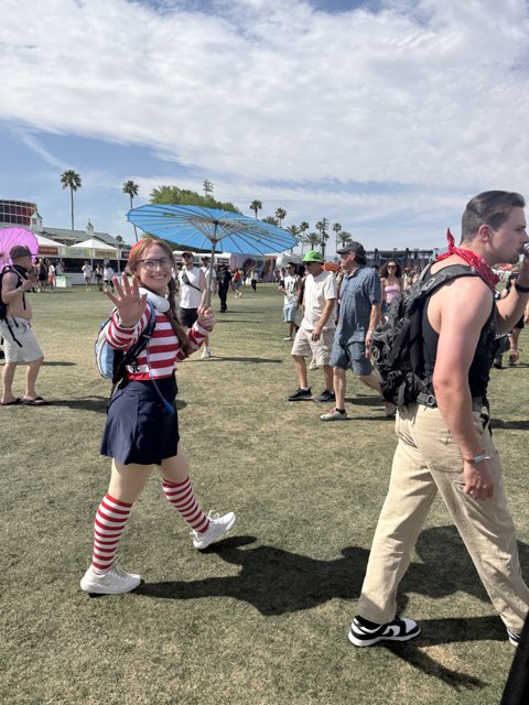 Summer Vibes at the Empire Polo Club