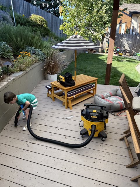 Summer Cleanup Adventure