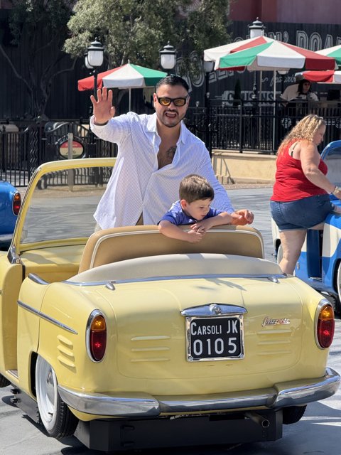 A Fun Day at Disney